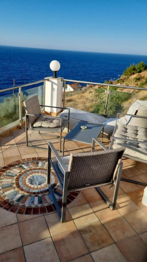 Panorama Apartment Арменистис Екстериор снимка