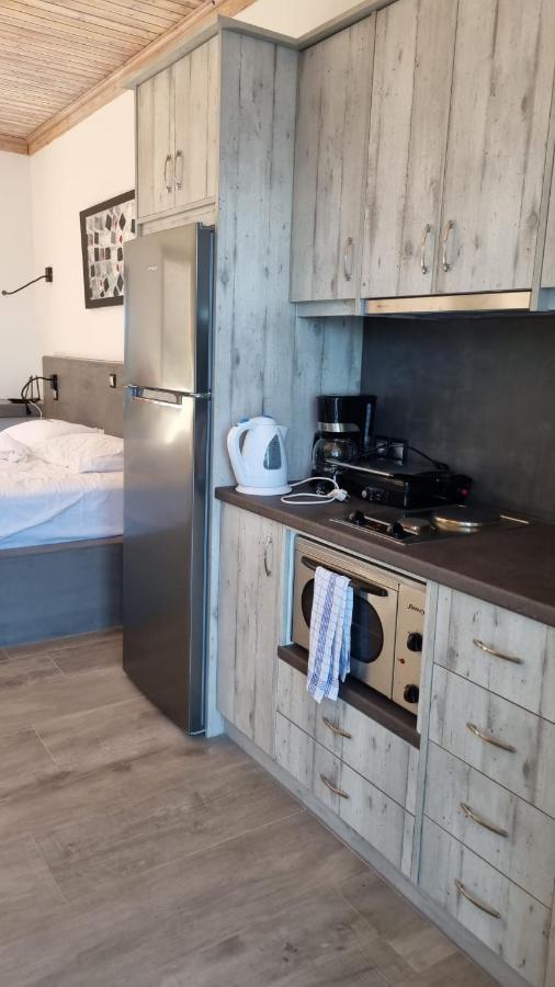 Panorama Apartment Арменистис Екстериор снимка