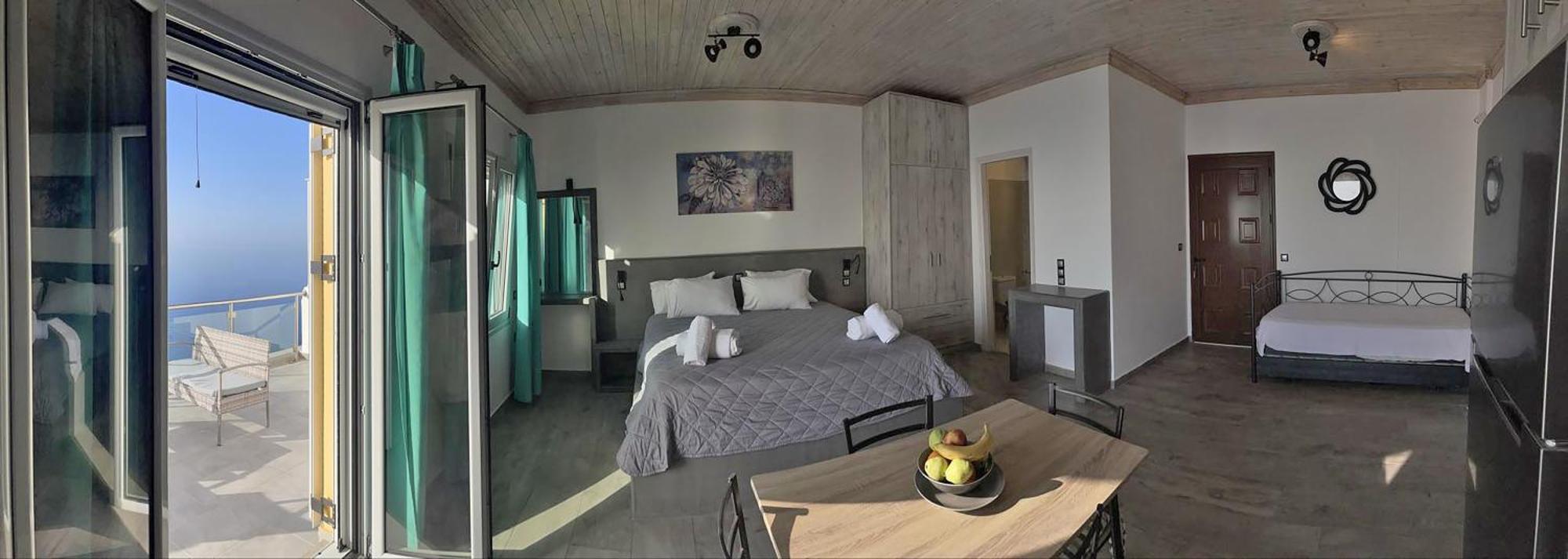 Panorama Apartment Арменистис Екстериор снимка