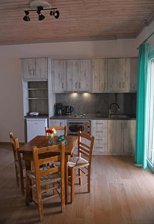 Panorama Apartment Арменистис Екстериор снимка