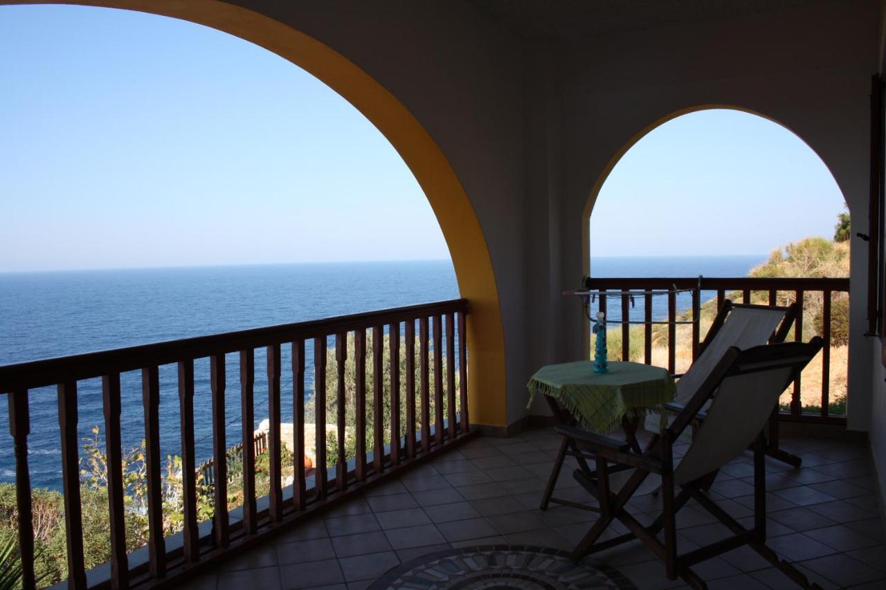 Panorama Apartment Арменистис Екстериор снимка